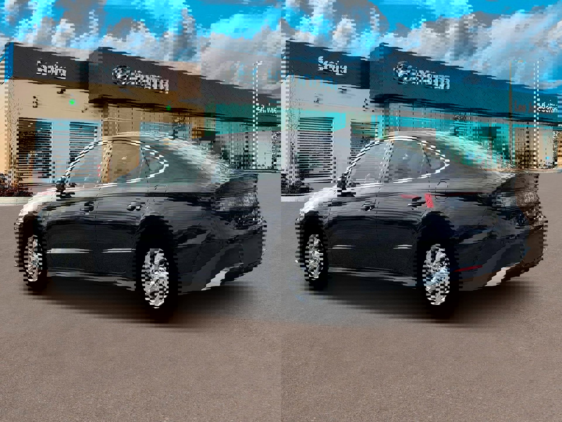 New 2025 Hyundai Sonata SE image 4