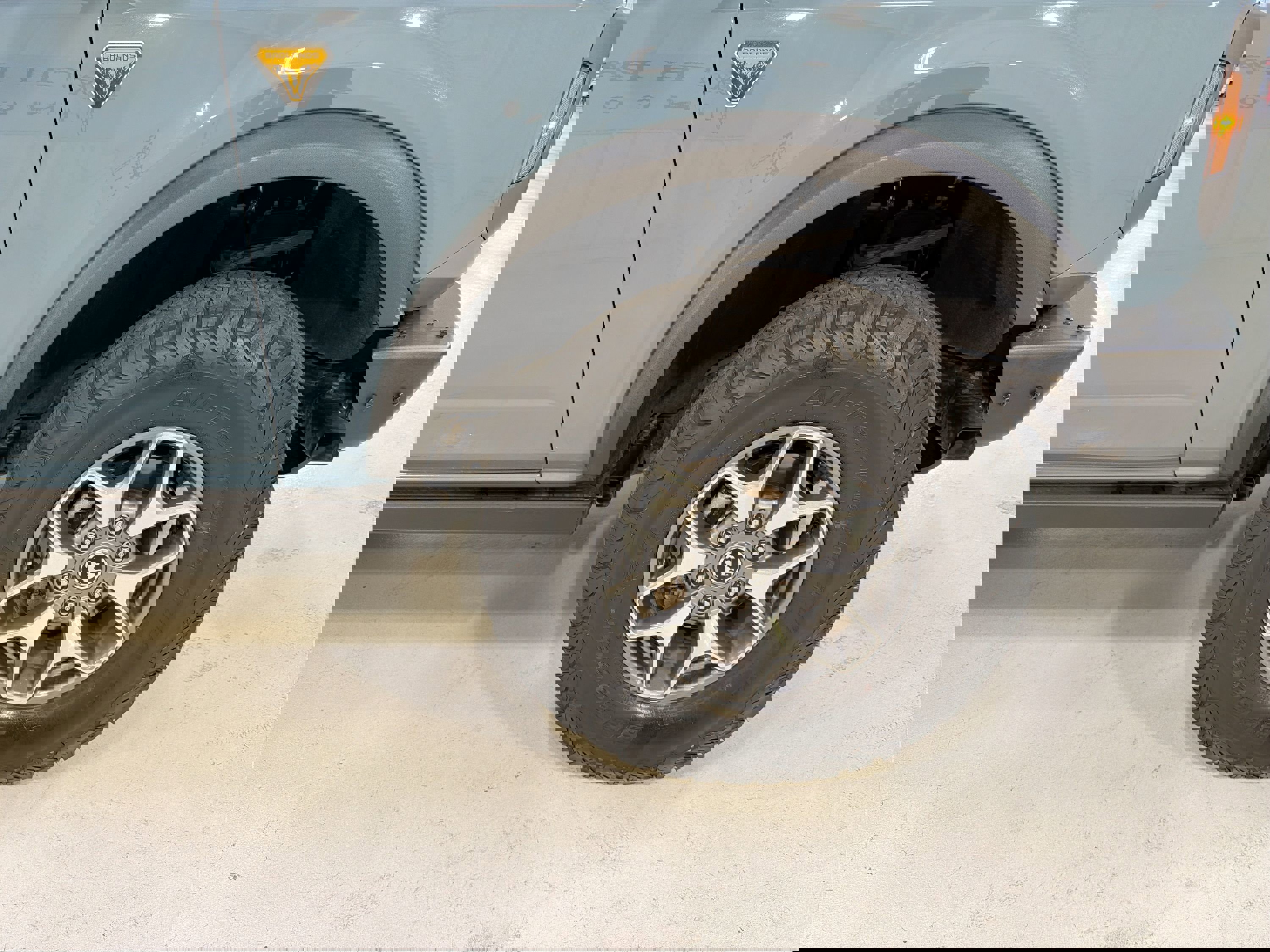 Used 2022 Ford Bronco Badlands image 28