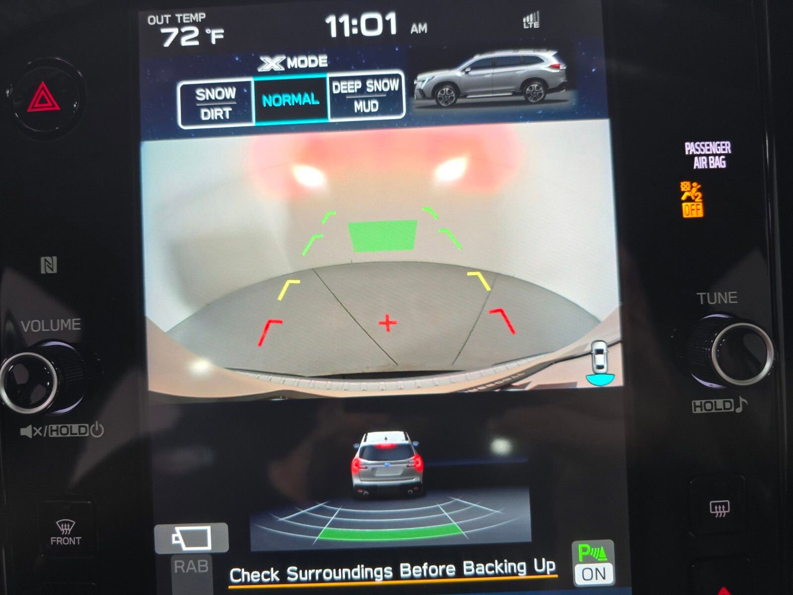 Certified 2023 Subaru Ascent Limited w/ Technology Package image 21