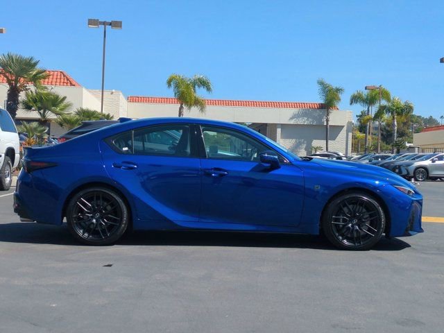 Used 2023 Lexus IS 500 w/ Accessory Package image 4