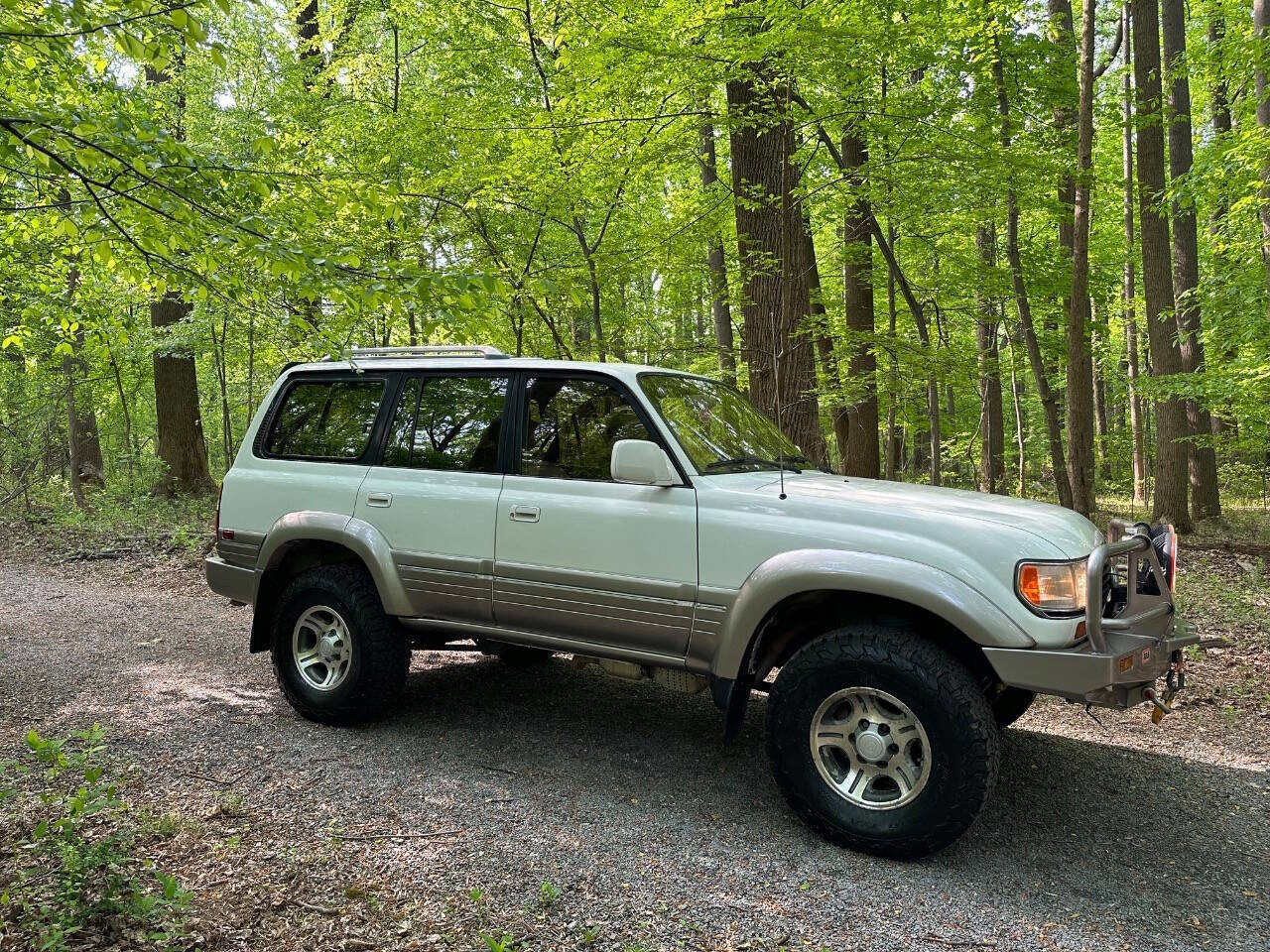 Used 1997 Lexus LX 450 4WD image 13