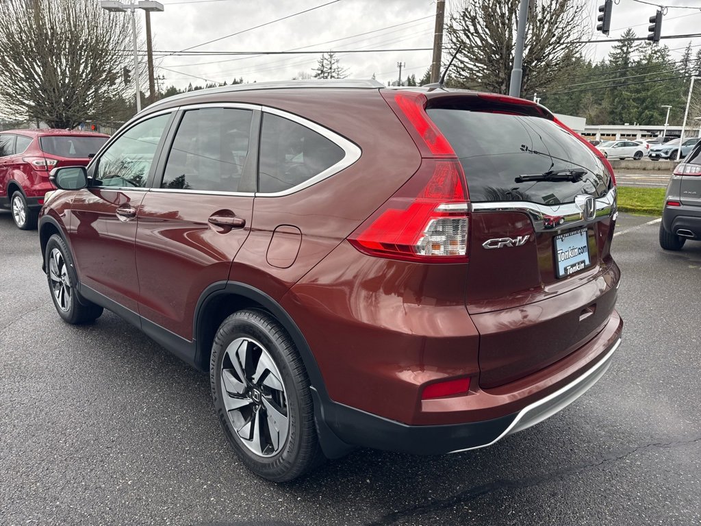 Used 2016 Honda CR-V Touring image 5
