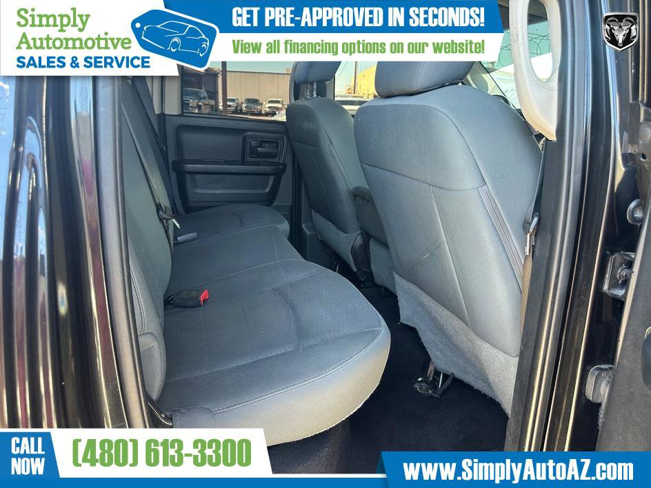 Used 2015 RAM 1500 Tradesman w/ Popular Equipment Group image 16