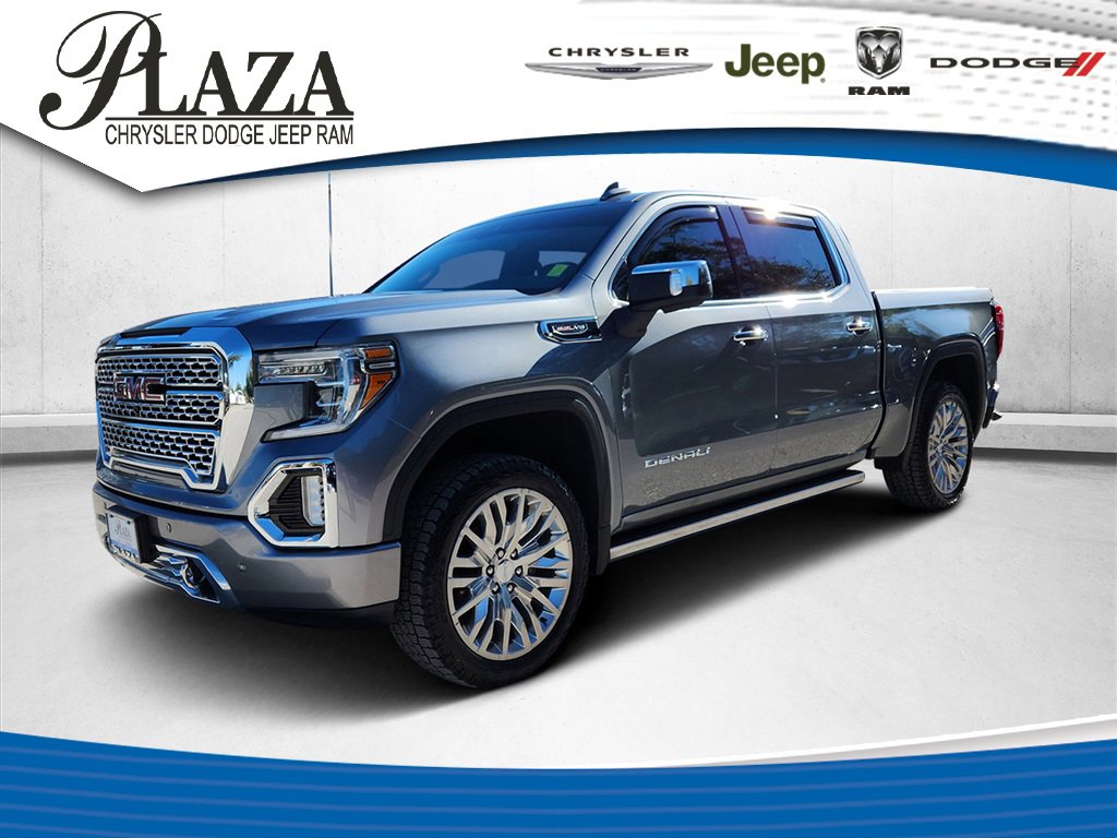 Used 2019 GMC Sierra 1500 Denali w/ Denali Ultimate Package