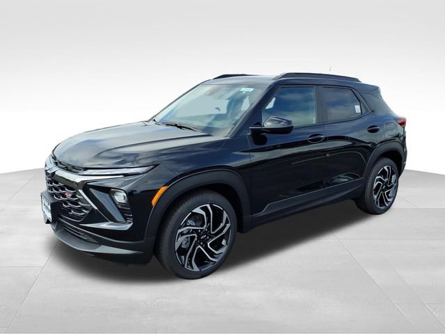 New 2026 Chevrolet TrailBlazer RS FWD image 4