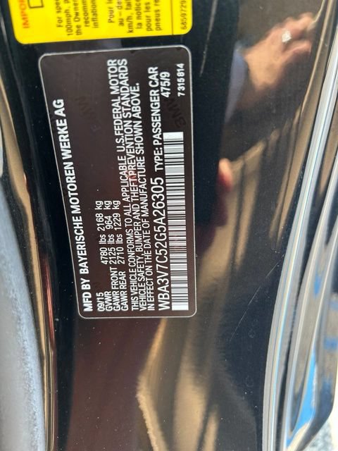 Used 2016 BMW 428i Convertible RWD image 4