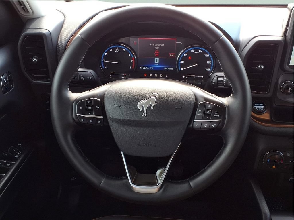 Used 2024 Ford Bronco Sport Outer Banks AWD/4WD image 20