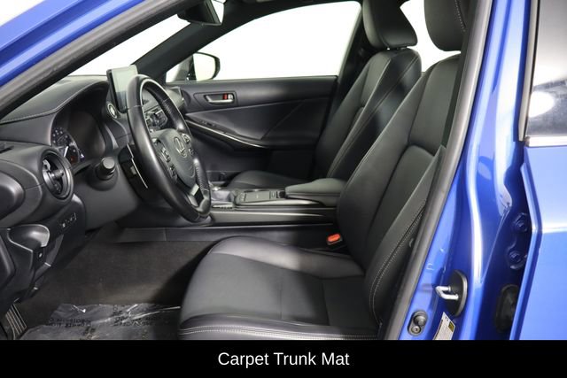 Used 2024 Lexus IS 300 w/ Comfort Package RWD image 14