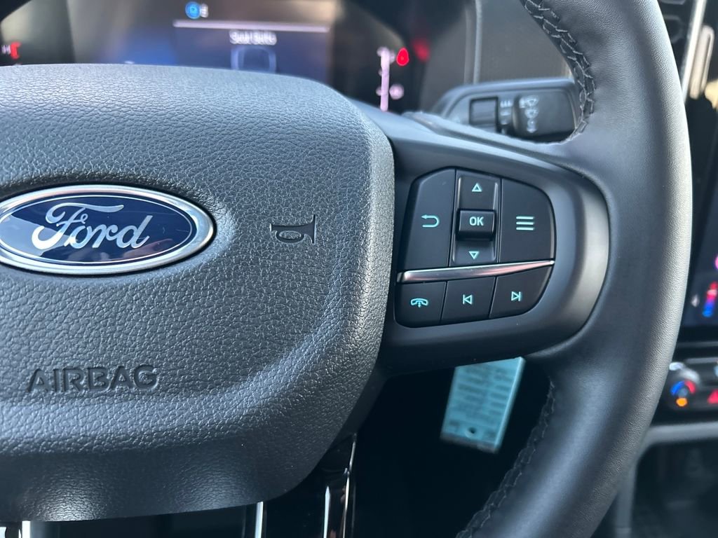 New 2025 Ford Ranger XLT w/ Advanced Towing Package image 28