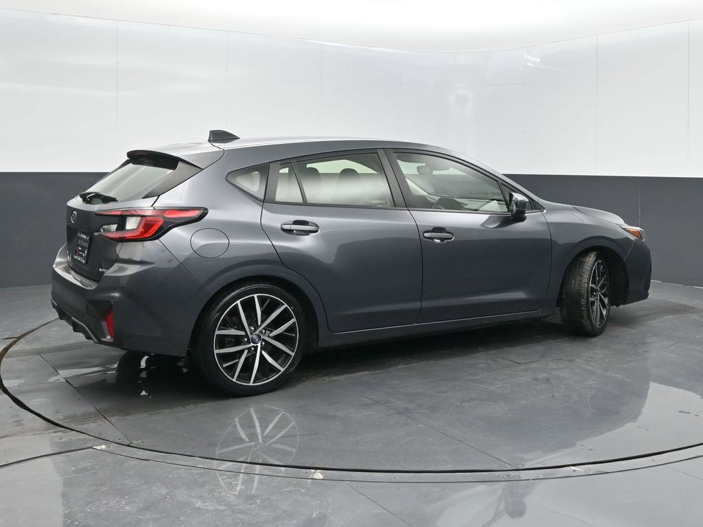 Used 2024 Subaru Impreza 2.0i Sport image 7