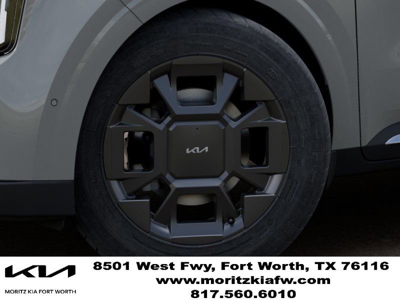 New 2026 Kia Carnival SX FWD image 9