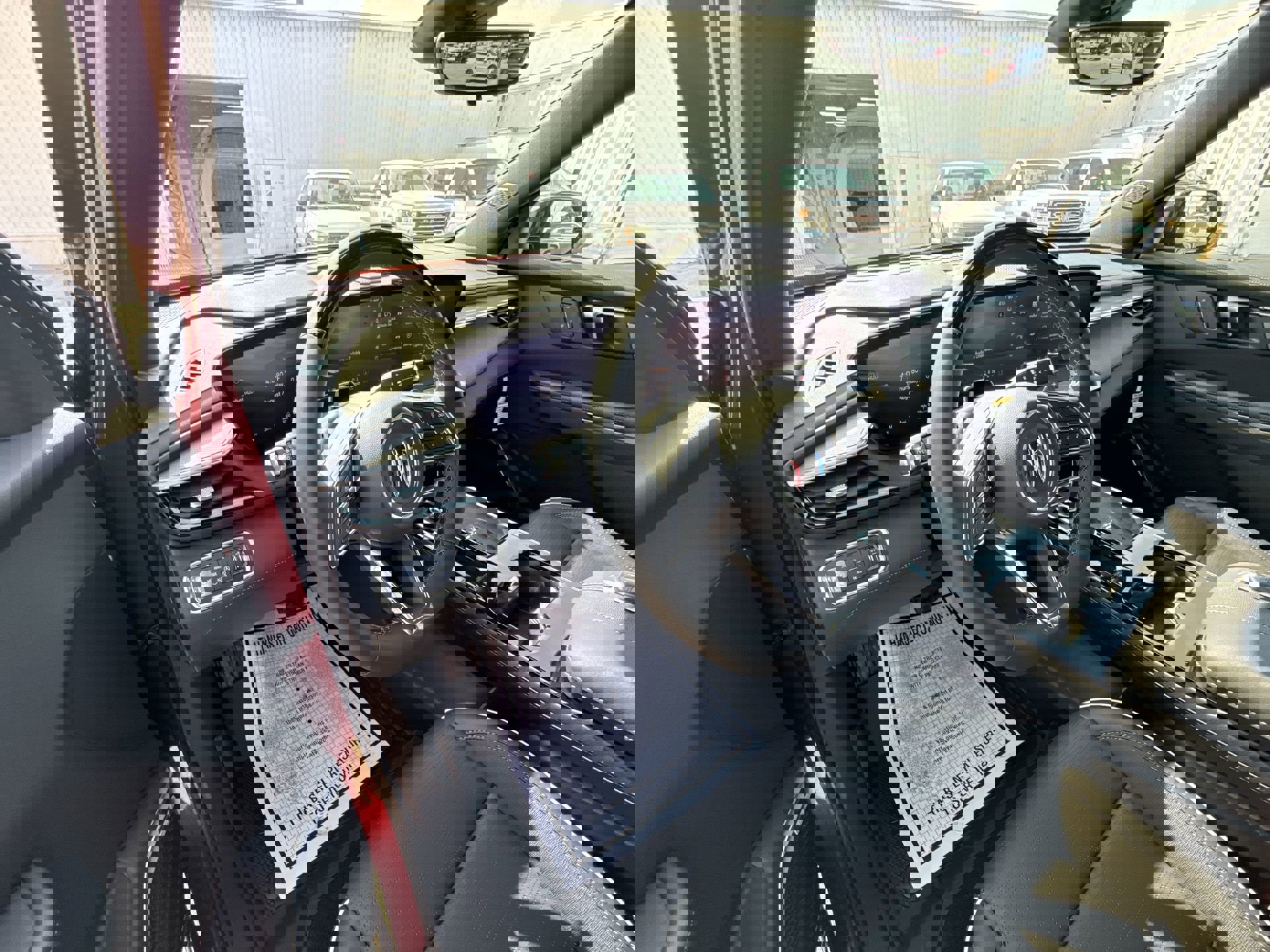 New 2026 Buick Enclave Sport Touring w/ Super Cruise Package image 10