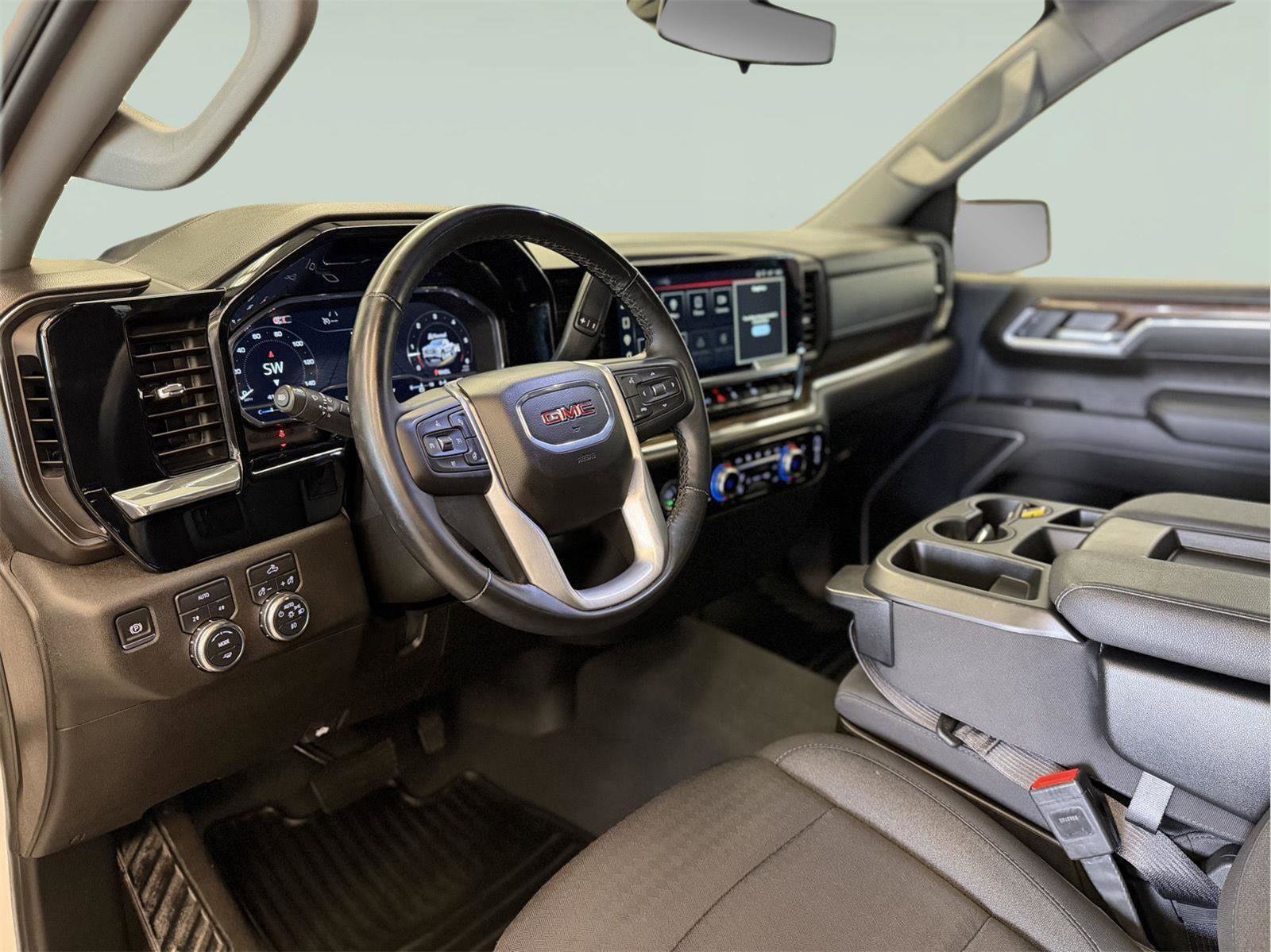 Certified 2024 GMC Sierra 1500 Elevation AWD/4WD image 20
