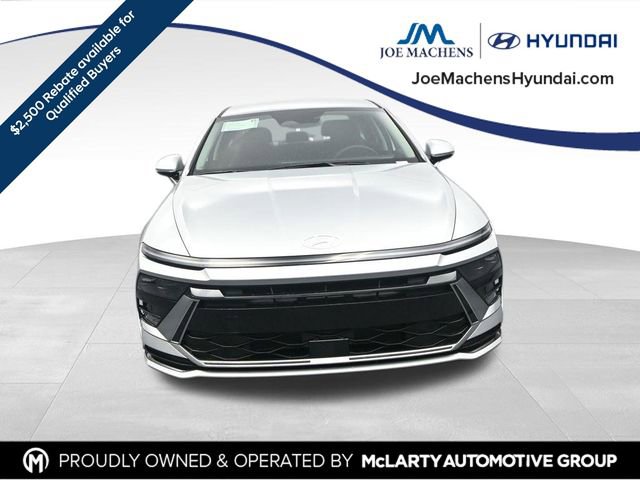 New 2026 Hyundai Sonata SEL FWD image 3
