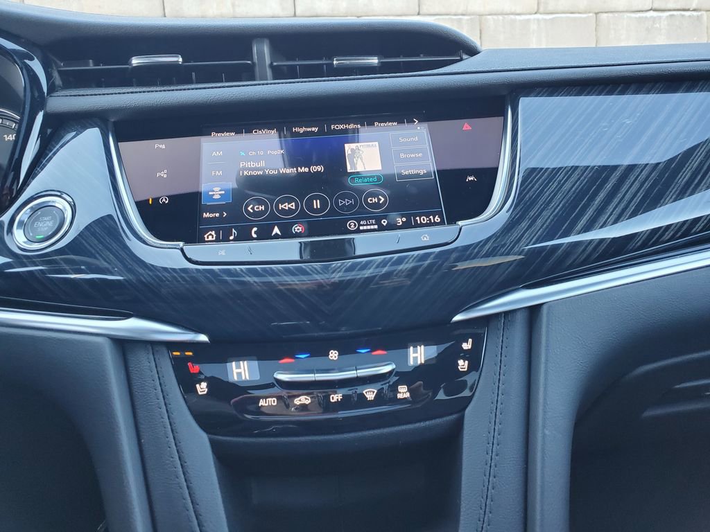 Certified 2024 Cadillac XT6 Premium Luxury w/ Technology Package image 29