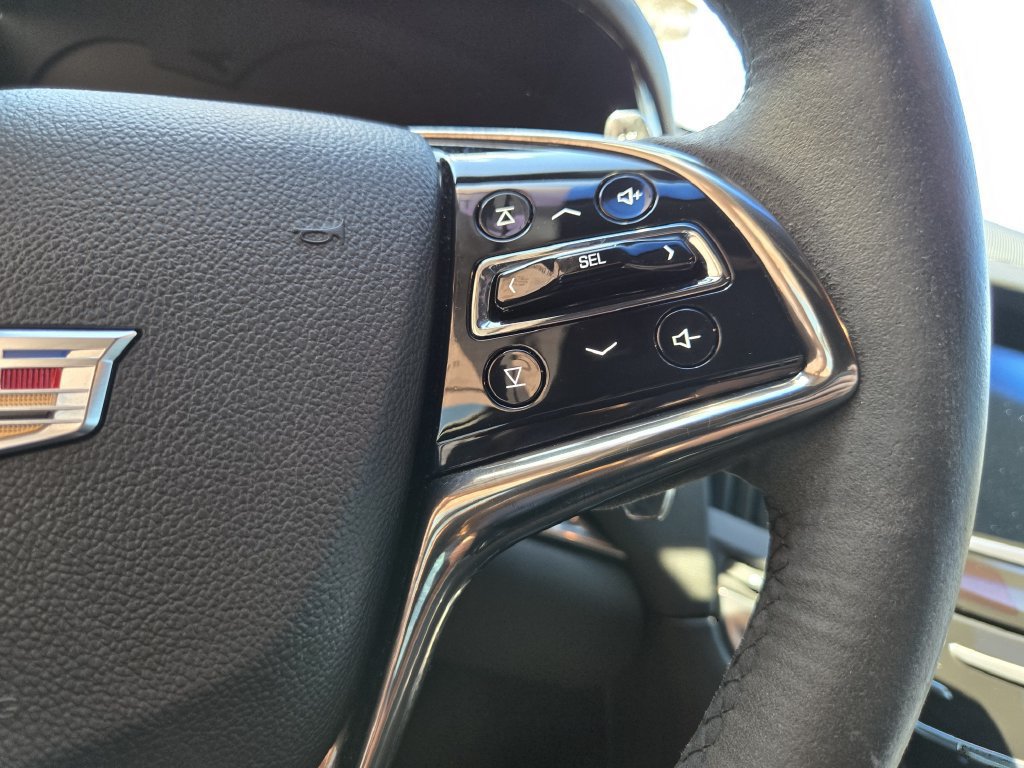 Used 2018 Cadillac ATS V w/ Carbon Fiber Package RWD image 18