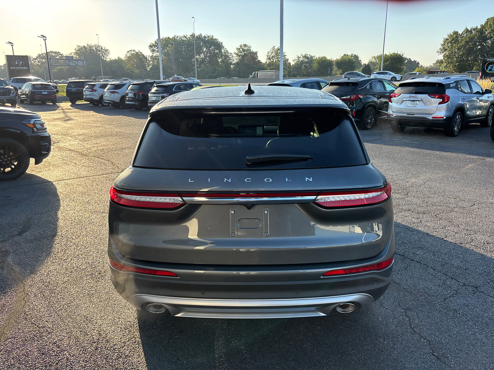 New 2025 Lincoln Corsair AWD image 6