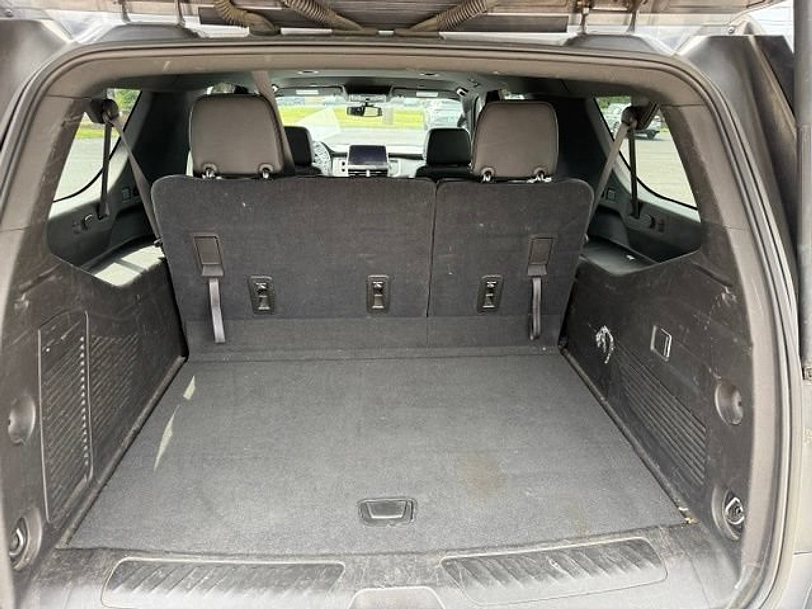 Used 2021 Chevrolet Suburban LT AWD/4WD image 10