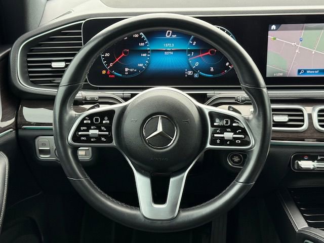 Used 2020 Mercedes-Benz GLE 350 4MATIC w/ Premium Package image 26