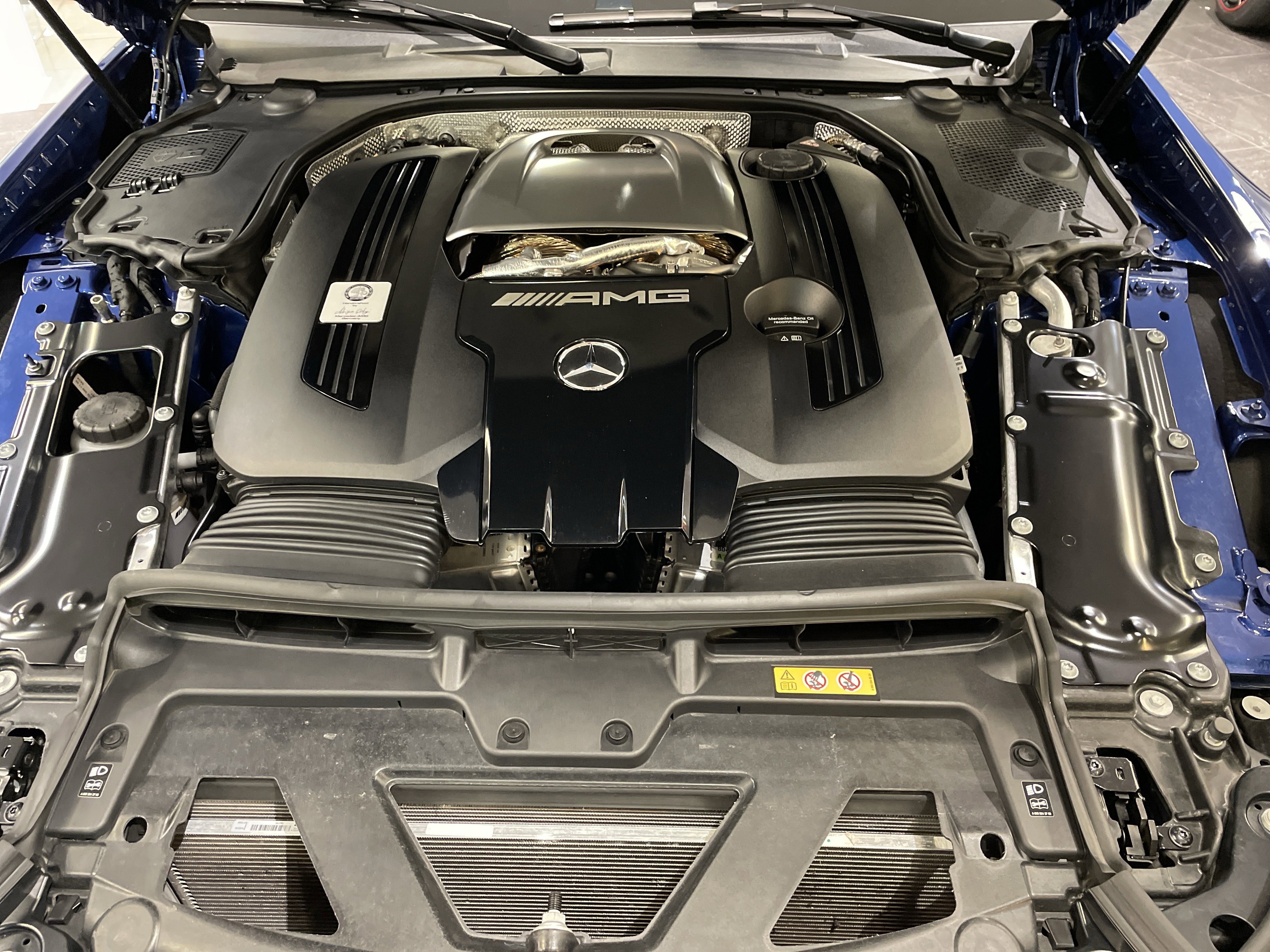 Certified 2024 Mercedes-Benz AMG GT 55 image 42