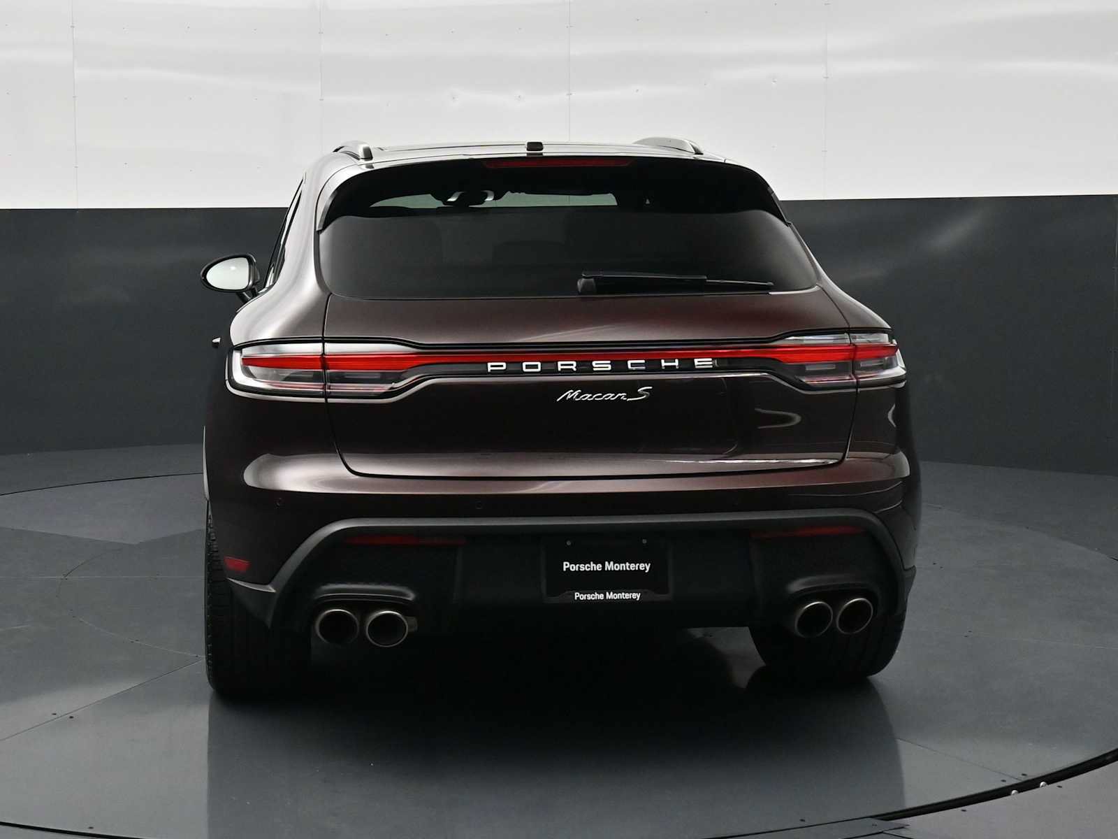 New 2026 Porsche Macan S AWD/4WD image 25