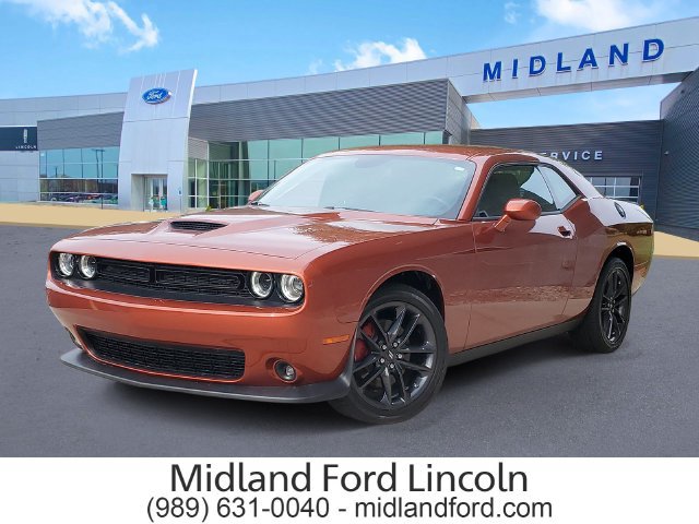 Used 2022 Dodge Challenger GT w/ Blacktop Package