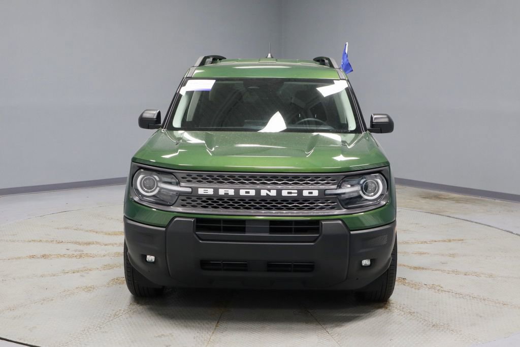 Certified 2025 Ford Bronco Sport Big Bend w/ Convenience Package image 7