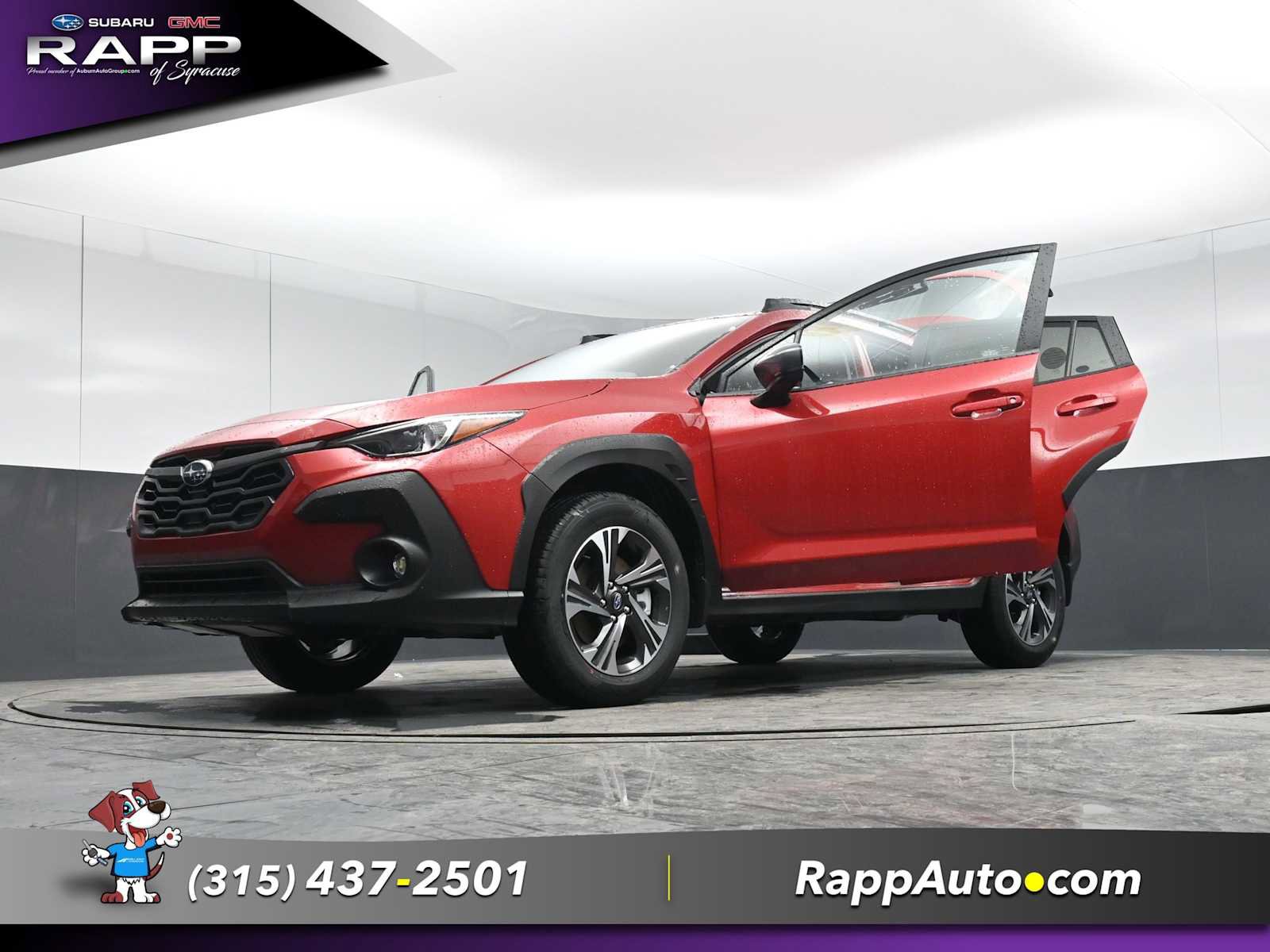 New 2026 Subaru Crosstrek 2.0i Premium image 33