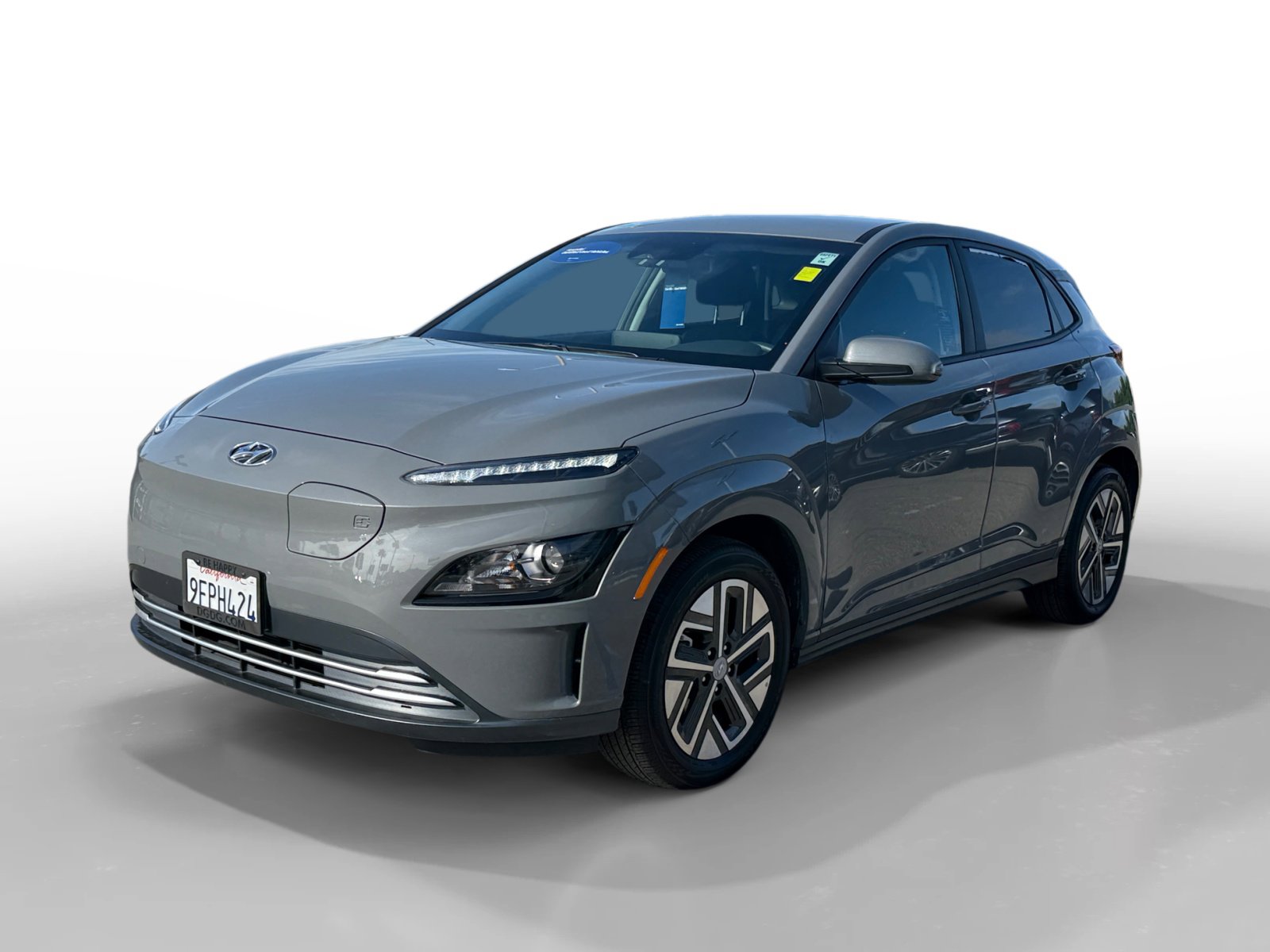 Certified 2023 Hyundai Kona SE FWD image 1