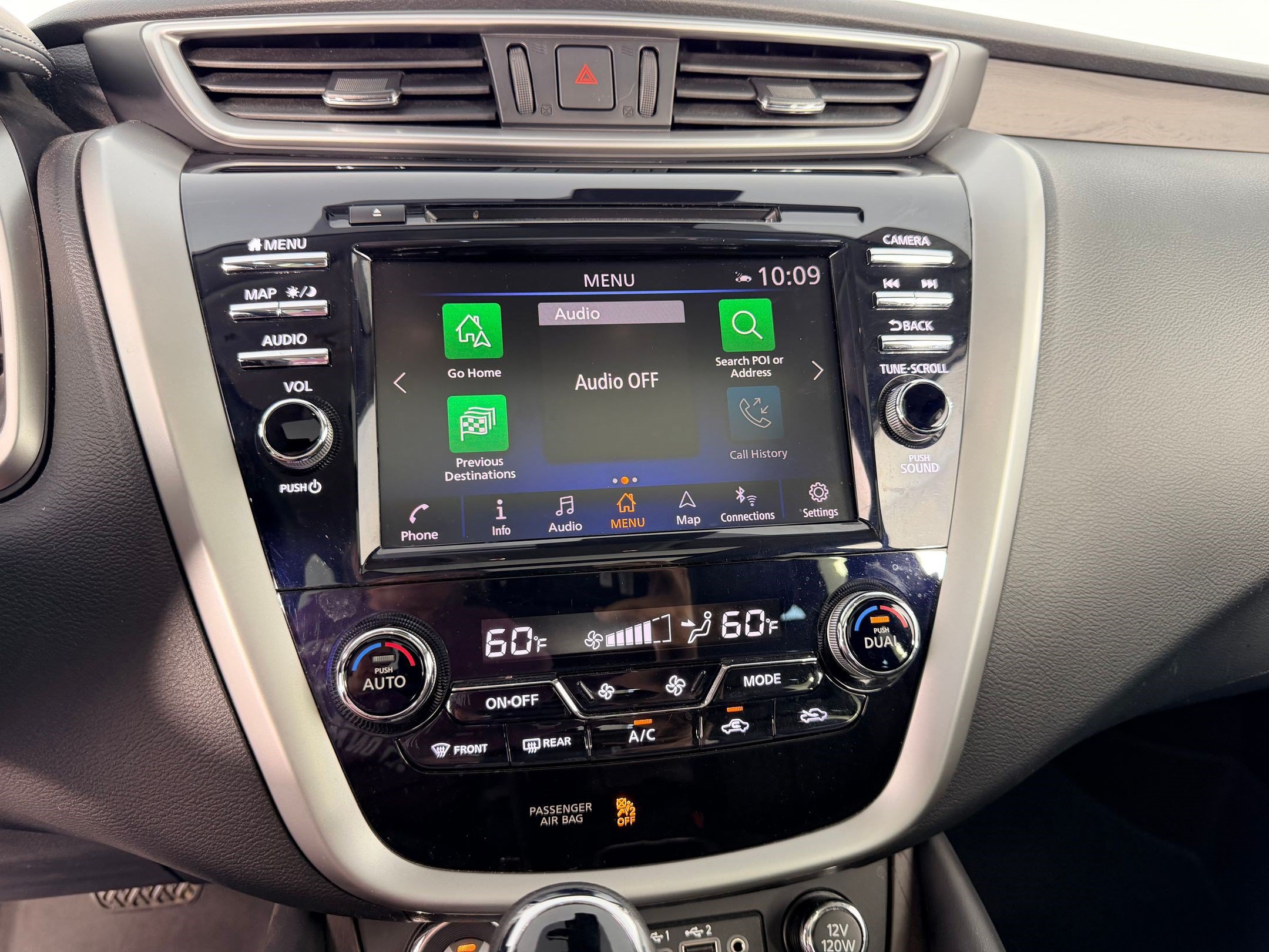 Used 2020 Nissan Murano Platinum FWD image 18