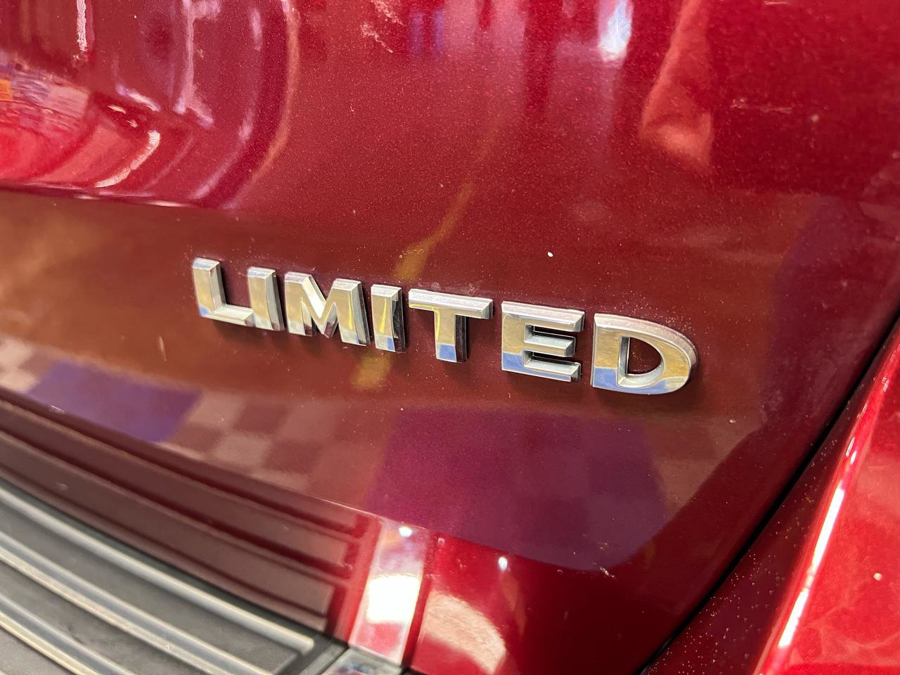 Used 2022 Jeep Grand Cherokee Limited AWD/4WD image 33