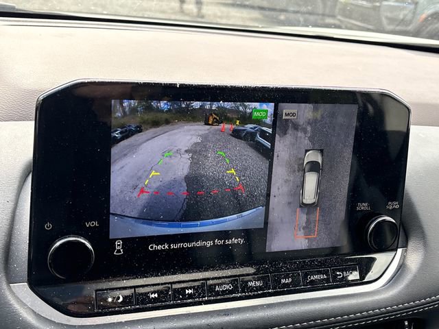 Certified 2023 Nissan Rogue SL w/ SL Premium Package image 16