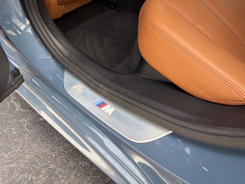 Used 2022 BMW M850i Gran Coupe xDrive w/ Comfort Seating Package image 39
