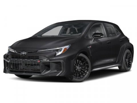 New 2025 Toyota Corolla GR