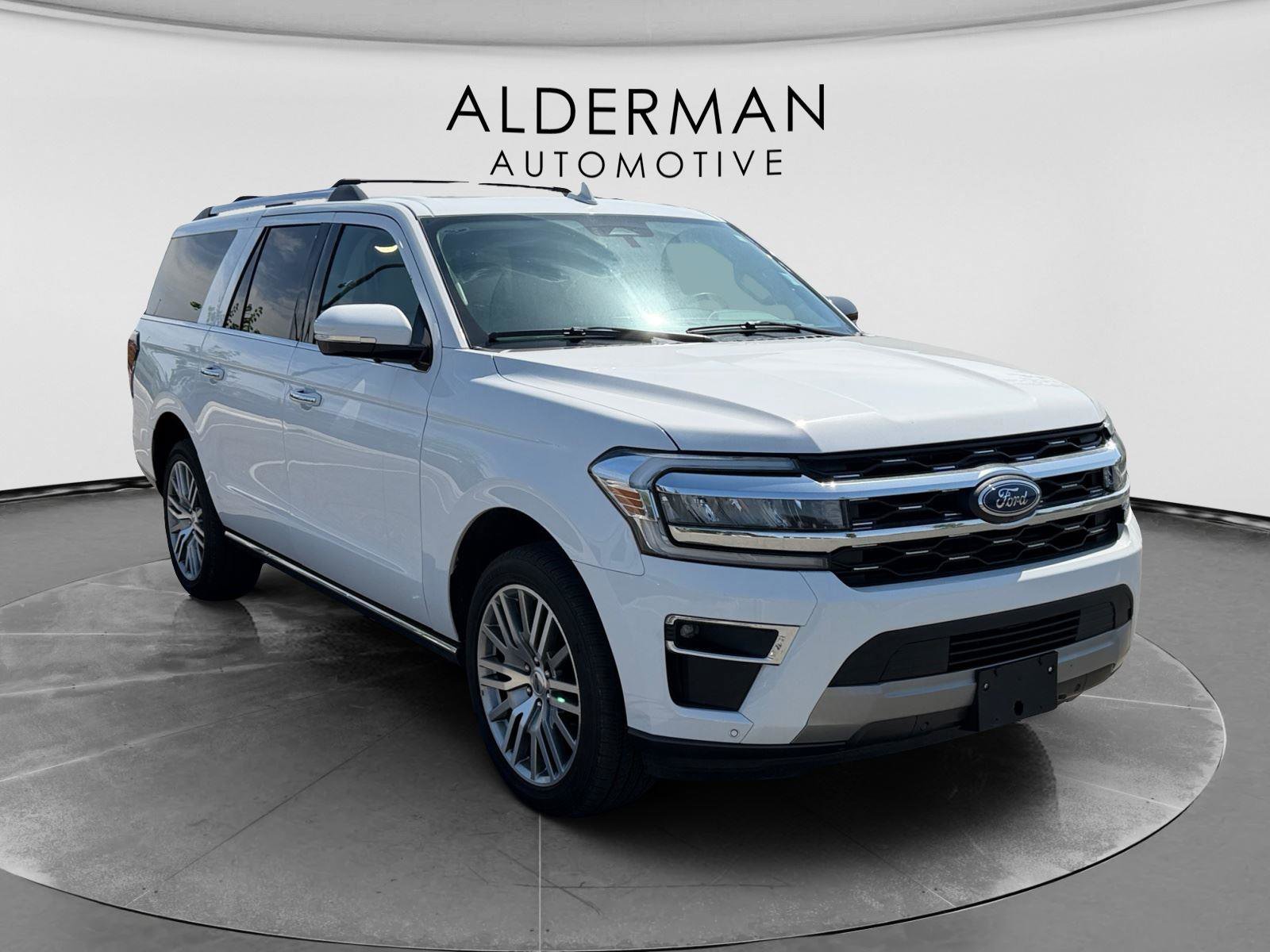 Used 2024 Ford Expedition Max Limited AWD/4WD image 7