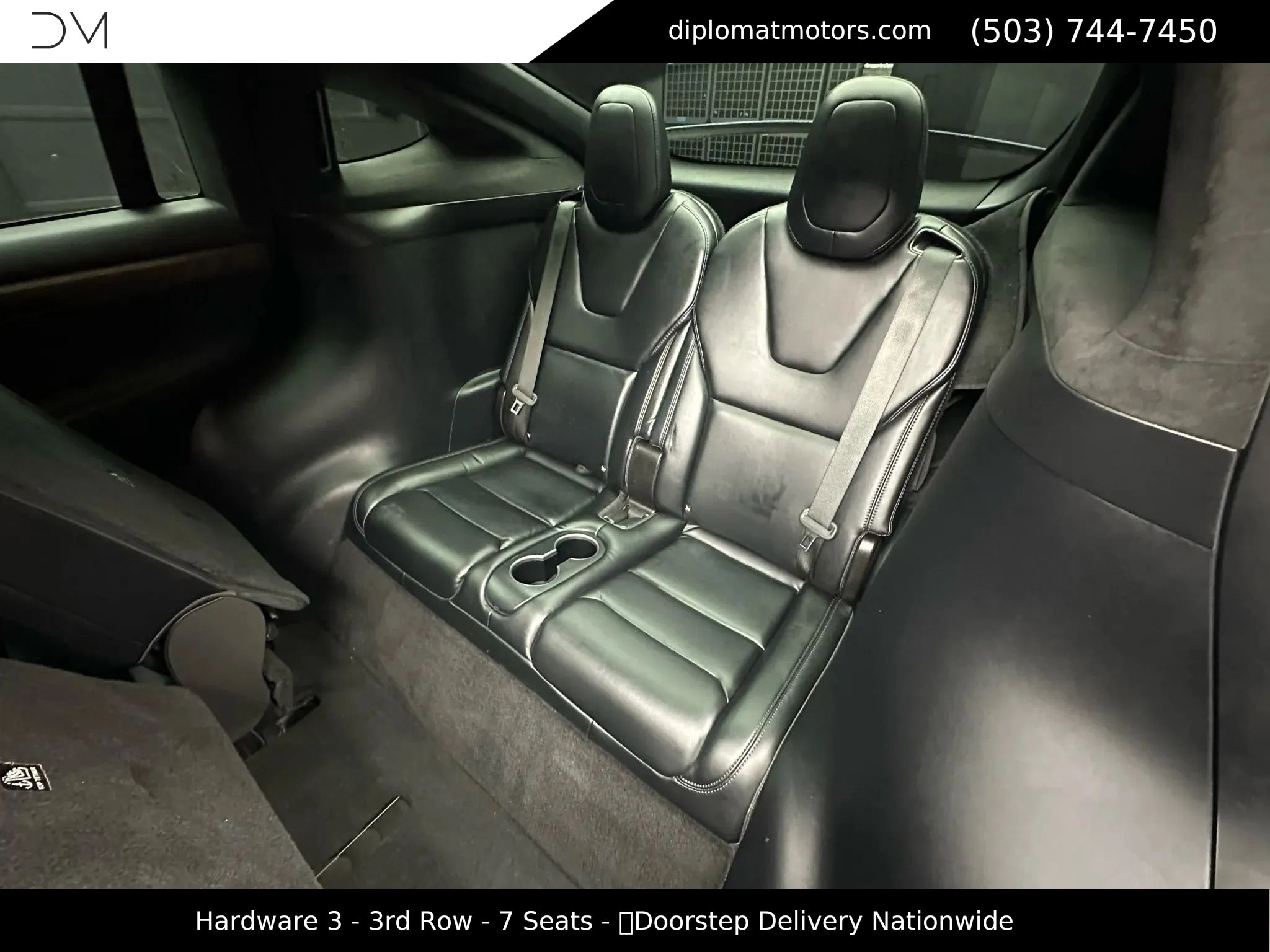 Used 2019 Tesla Model X Long Range image 25