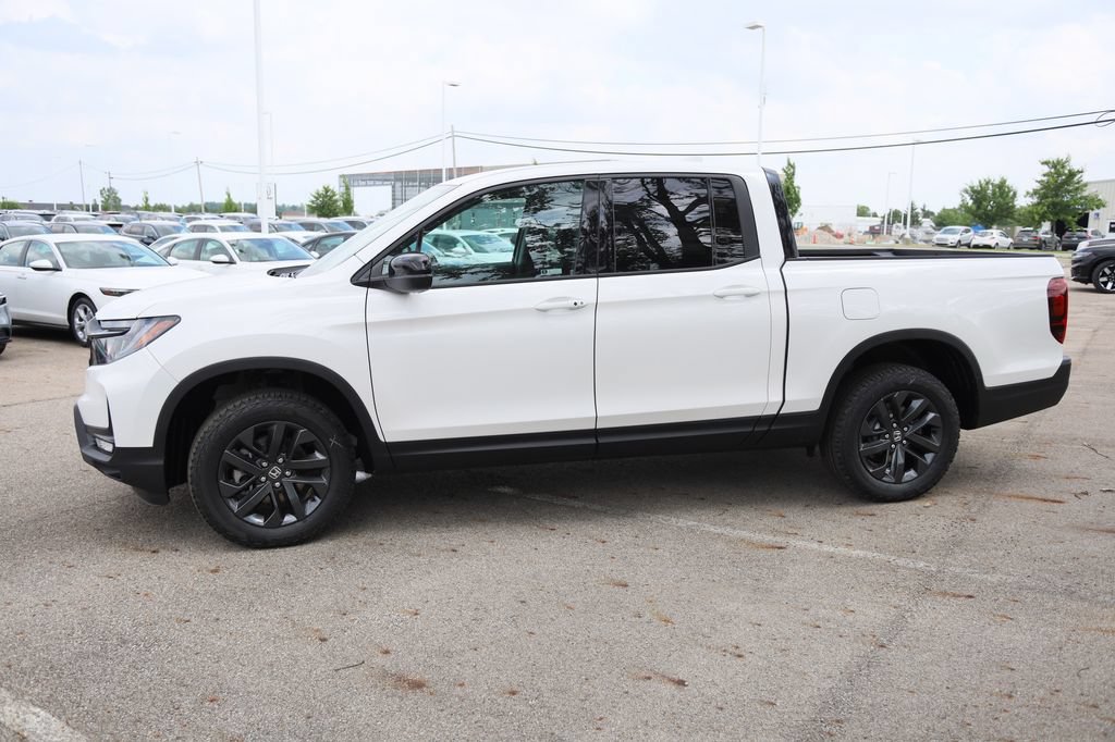 New 2026 Honda Ridgeline Sport image 9