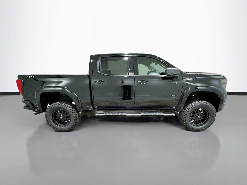 New 2026 GMC Sierra 1500 Elevation AWD/4WD image 8