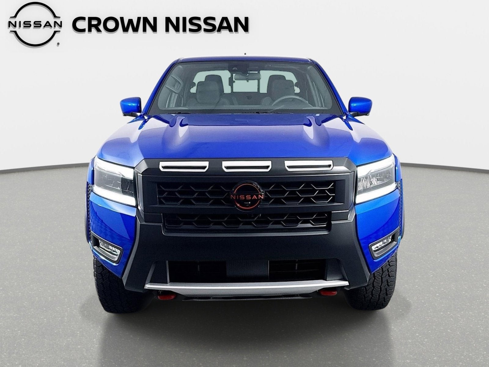 New 2026 Nissan Frontier PRO-4X AWD/4WD image 2