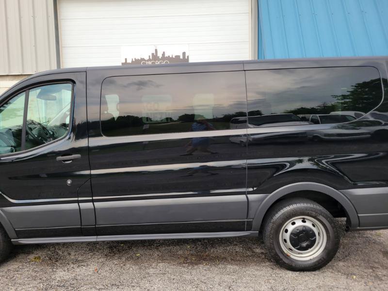 Used 2018 Ford Transit 150 XL RWD image 8
