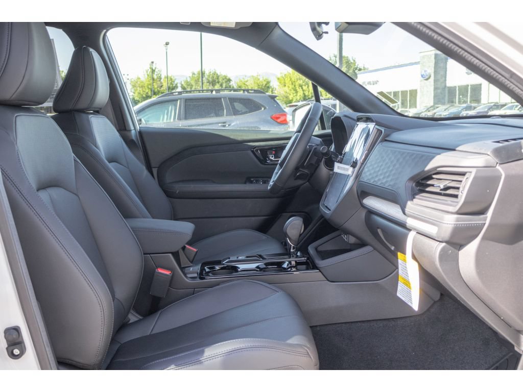 New 2026 Subaru Forester Limited AWD/4WD image 11