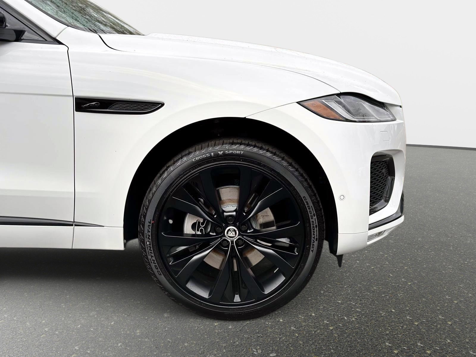 New 2026 Jaguar F-PACE R-Dynamic S AWD/4WD image 6