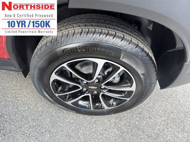 New 2026 Chevrolet TrailBlazer LT image 12