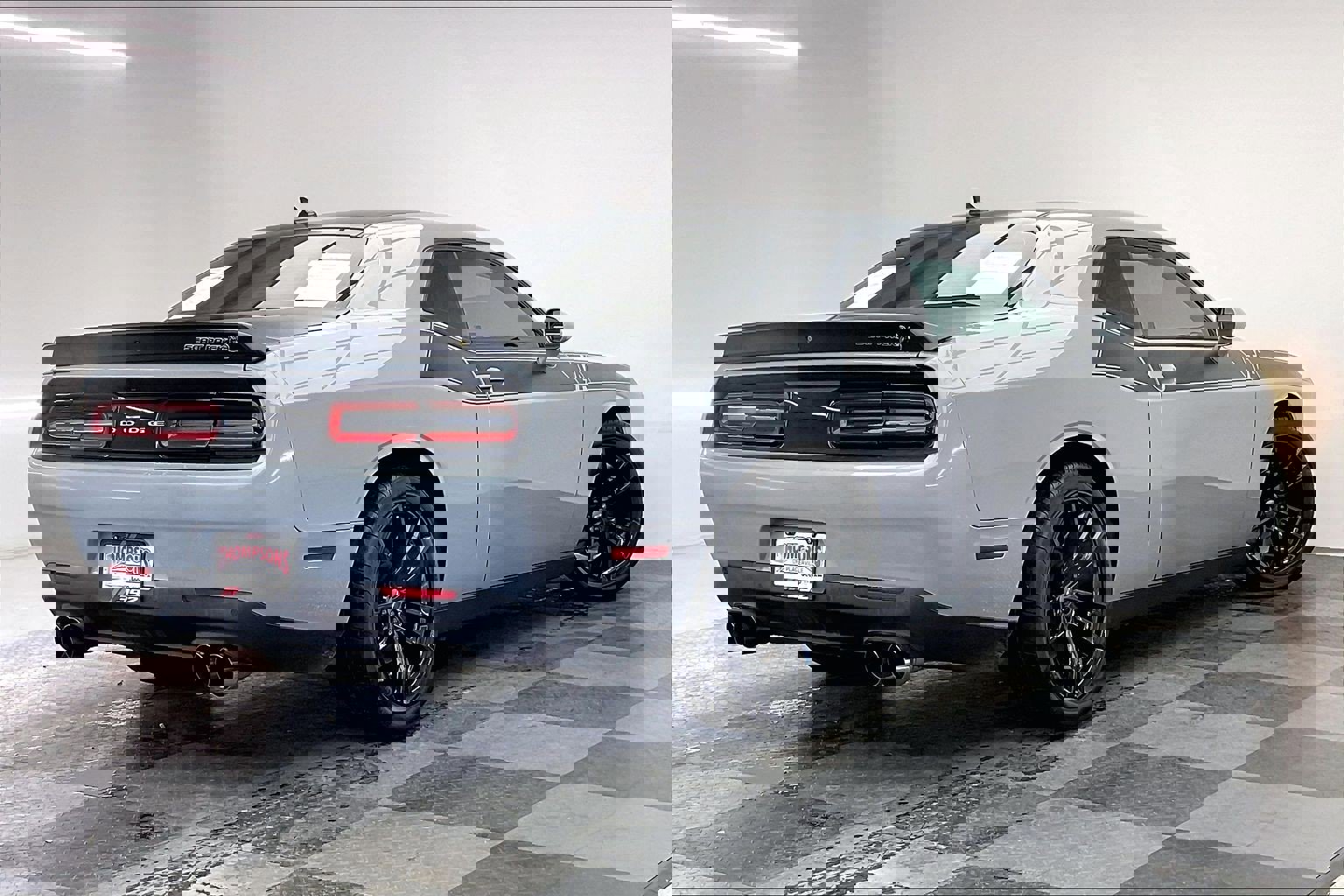 Used 2021 Dodge Challenger R/T Scat Pack w/ T/A Package image 13