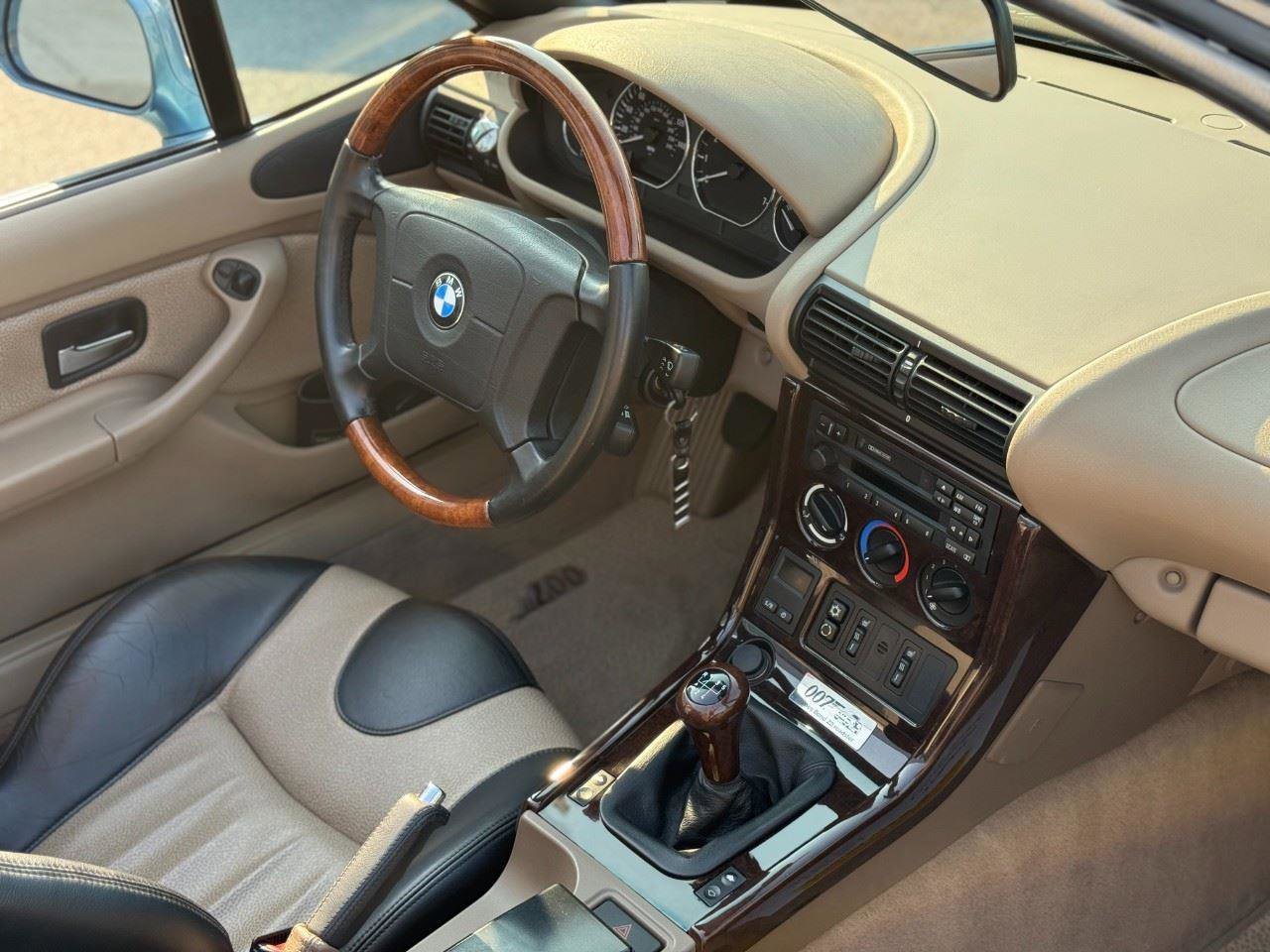 Used 1996 BMW Z3 1.9 image 24