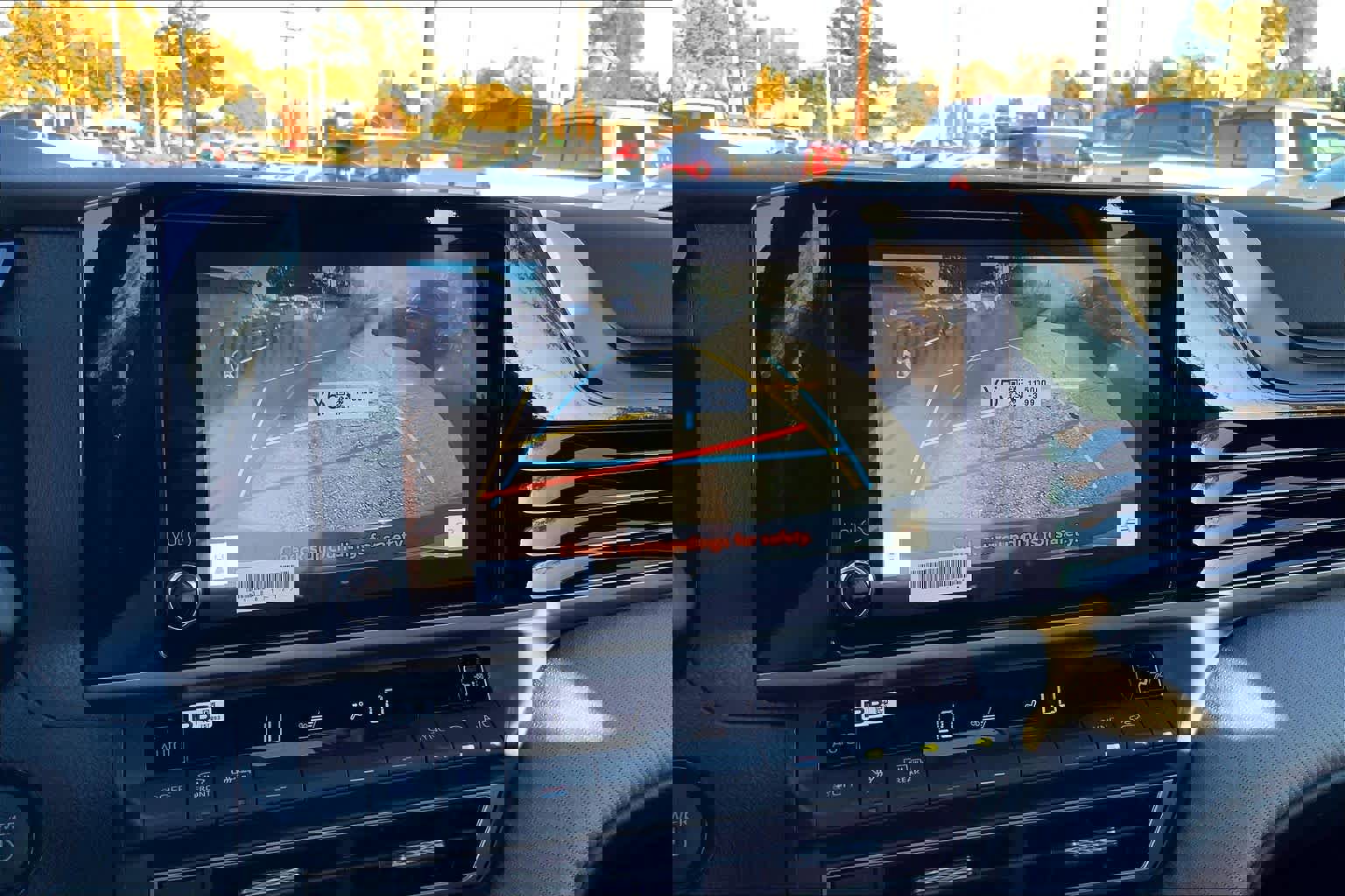 New 2026 Toyota Camry SE image 18