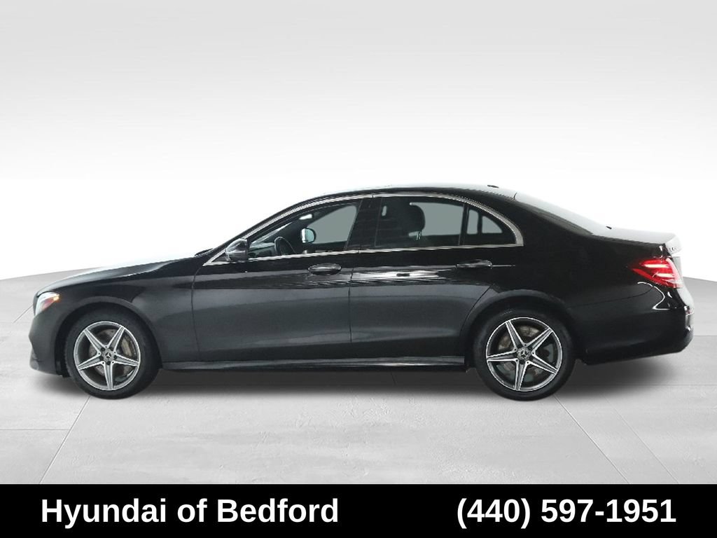 Used 2019 Mercedes-Benz E 450 4MATIC Sedan image 43