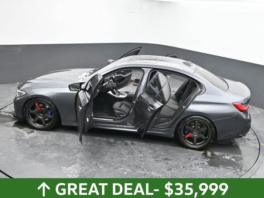 Used 2020 BMW M340i xDrive image 56
