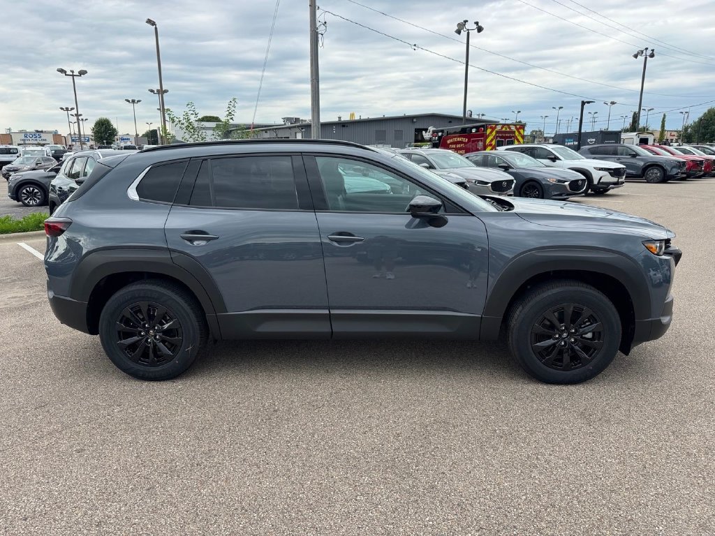 New 2026 MAZDA CX-50 AWD 2.5 Hybrid w/ Weather Package image 3