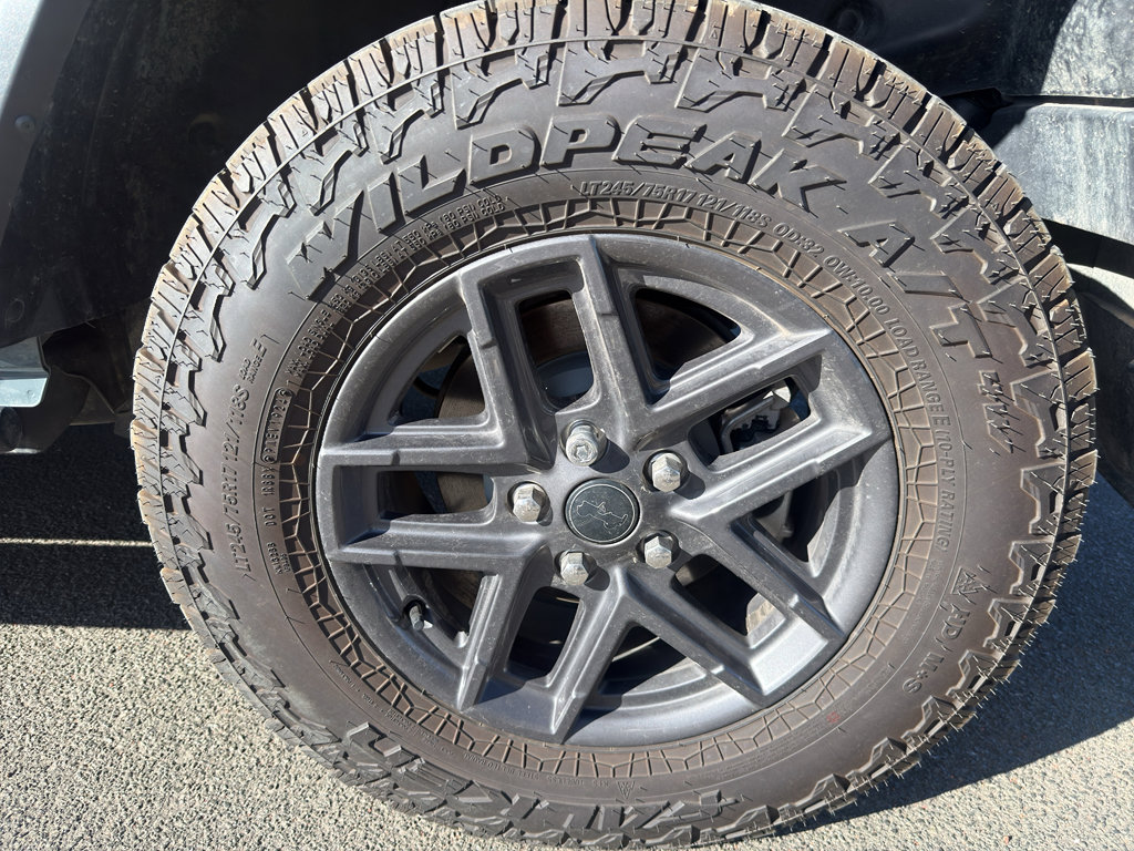 Used 2024 Jeep Wrangler Sport S AWD/4WD image 7